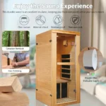 kf-S07dd4662d5a5495fb4f31ab0b51d4039u-Sauna-Infrared-1-Person-Saunas-Home-Canadian-Hemlock-980W-Low-EMF-Dry-Sauna-5-Ultra-Low