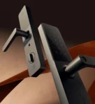 kf-Sbe72278c1c904943aefbfb6ffc3e61bby-Xiaomi-Smart-Intelligent-Door-Lock-E10-Type-c-Long-Battery-Life-Bluetooth-NFC-Accurately-Identify-Fingerprints