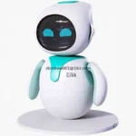 Fast Sensing Smart Eilik Robot Bright Clever Intelligent Desktop Component Bot Companion Interactive Robot for Kids Decoration