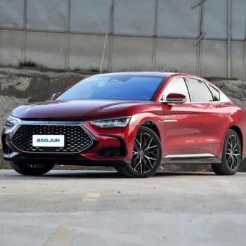 New Energy Vehicles Factory Price Byd Han Ev 2023 Sedan Model Han Ev Champion Edition 715km Honor Edition Electric Car For Adult