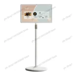 Girlfriends Machine 2023 New Tiantian Xiaodu Free Screen Mobile Free Smart 27-Inch Flat Panel TV