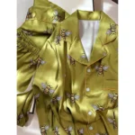 kf-Sc1618c8e71dd4656aafde5234111ec6bU-Women-s-Pajama-Set-Spring-Autumn-2-Piece-Bee-Print-Pyjama-Pocket-Faux-Silk-Satin-Sleepwear