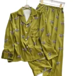 kf-S31d583d387b145d1967853faa6c297a2h-Animal-Bee-Print-Pajamas-Set-for-Women-Sleepwear-Faux-Silk-Satin-Long-Sleeve-Pants-Female-Lounge