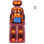 Massage chair cervical vertebra kneading multi-function body massager automatic home body electric massage chair physiotherapy