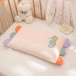kf-S372fecaabb444ea9b902279deeaecd32F-Children-s-Pillow-Newborn-Pure-Cotton-Neck-Pillow-Cartoon-Animal-Pillow-Comfortable-Feather-Velvet-Inner-Liner