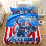 kf-Sa023b4bb05a741b594a12c0ba9b4da4aH-The-Avengers-Venom-Spiderman-Boys-Bedding-Set-Duvet-Cover-Bed-Sheet-Pillowcases-Ant-Man-Black-Panther