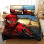 kf-S300ed990e5384264ab3fd45e3cca1db7T-Marvel-Spiderman-Bedding-Set-Anime-Cartoon-Boys-Kids-Comforter-Duvet-Cover-Set-Single-Queen-Cool-Bedclothes