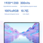 kf-Sac2c80c8f9914030a95fd5b722b9177eB-Honor-X14-Plus-laptop-R7-8845HS-Radeon-780M-16G-512GB-SSD-60Hz-IPS-Full-Eye-Screen