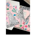 kf-Sc0c88e00763a4c768b9a7fe99c6d226cr-Europe-America-Money-Leopard-Sleepwear-Spring-Summer-Pajama-Sets-Long-Sleeves-Long-Shorts-Splicing-Lapel-Advanced