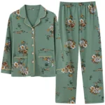 kf-Se4f9571da48246c99bc80f62dd6461ban-Middle-Aged-Mother-Cotton-Pajamas-Set-Long-Sleeve-Sleepwear-Women-2-Piece-Set-Outfit-Plus-Size