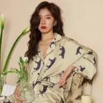 kf-Sdd2f7b3ec5764f02bdabaef54d7e62228-Lisacmvpnel-Leopard-Print-Bat-Sleeve-Ice-Silk-Women-s-Pajamas-Simple-And-Natural-Thin-Sation-Women