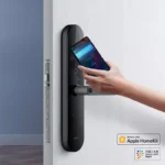 kf-S35d419b9e0de43a68bed709c8b7af840J-Aqara-N100-N200-Smart-Door-Lock-Fingerprint-Bluetooth-Password-NFC-Unlock-Works-with-Mijia-HomeKit-Smart