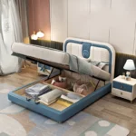 kf-S055257d5d62349a0bf16d264483dc1c5Q-Comfortable-Bed-Safety-Children-Lightweight-Strollers-Mother-kids-Child-Hut-Beds-Baby-Things-Children-s-Letto