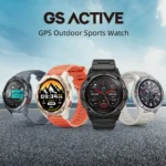kf-S2186aab538c941a89f3335e2e1efc597L-Mibro-GS-Active-Smartwatch-GPS-Positioning-1000Nits-AMOLED-Screen-5ATM-Waterproof-150-Sports-Modes-Smart-Watch