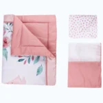 kf-S81fa05b10669485e8435cb85fb8f7c90D-Soft-Baby-Bedding-Set-for-Baby-Girls-Cute-Baby-Crib-Set-Nursery-Bedding-Essential-3Piece-Comforter