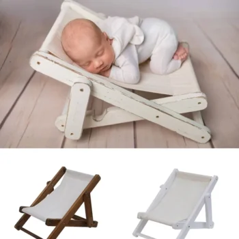 Newborn Photography Chair Bed Photography Posing Assisted Sofa Baby Photoshoot Props