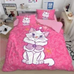 kf-Sabf3904d82f34e3f9ae87b27c61c2a33G-Hot-Cute-Pink-Marie-Cat-Bedding-Set-Queen-King-Size-Bed-Set-Children-Girls-Baby-Duvet