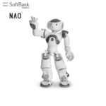For SoftBank Robotics Educational Robot NAO, Programmable Smart Humanoid Robot for STEM Education