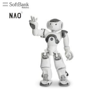 For SoftBank Robotics Educational Robot NAO, Programmable Smart Humanoid Robot for STEM Education