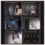 kf-S53ae540d51904b70ab5a92e004b2b9ceT-LENOVO-tuya-app-large-screen-3D-face-recognition-smart-lock-visual-cat-eye-video-intercom-code