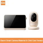 Xiaomi Smart Camera Maternal and Child Care Version Infant Crying Coughing Monitoring Screen Real-time Intercom For Baby Care