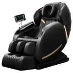 2024 Best Seller New Design Air Pressure Shiatsu Chair Massager Electric 8D Zero Gravity Full Body Massage Chair