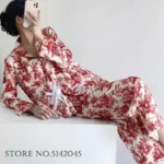 kf-S175a8f7b3a124aa28cf9848843517c52e-Women-s-Long-Sleeve-Pajamas-Two-Piece-Set-Sexy-Red-Flower-Satin-Sleepwear-Trouser-Suits-Spring
