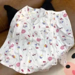 kf-Sc583841efcf747f095194b4f8377be08k-Sanrio-Hello-Kitty-Autumn-Cotton-Long-Sleeve-Pants-Women-s-Pajamas-Two-piece-Cartoon-Loungewear-Pajamas