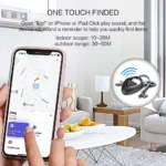 kf-Sa3ae2f9273594f0c8f275d732a1cab69u-STONEGO-Finder-Security-SmartTrack-Link-Smart-Tag-With-Apple-Find-My-Key-Bluetooth-GPS-Tracker-For