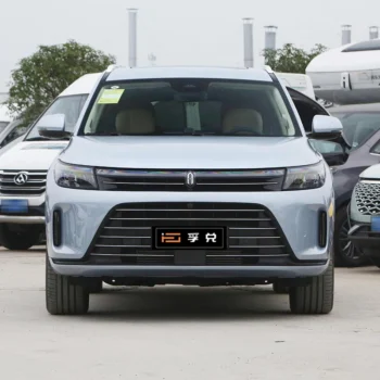 China Supplier Suv 4x4 Cars New Energy Vehicles Hybrid Aito M7 M5 Harmony Secondhand Automobile Electric Ev Suv Car