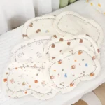 kf-Sf068ea2437614b33a4980b20b373e628f-Comfortable-Baby-Crib-Mattress-Cushion-with-Matching-Pillow-Cotton-Infant-Bedding-Stuff-Set-Safe-and-Gentle