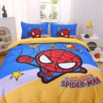 kf-Sa1bed535c0884a49831ddc7403942478F-Cute-Cute-Spiderman-Bedding-Set-Sheet-Pillowcase-Single-Twin-Full-Bedclothes-Children-Boy-Teens-Bed-Bedroom