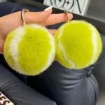 kf-S76cc9e0e7b3842daa456b85f2302b6f9x-Key-Chain-Tennis-Ball-Metal-Keychain-Car-Key-Chain-Key-Ring-Sports-Chain-Fuzzy-Ball-Keychain