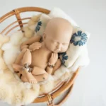 kf-S270e8606c0694961a792742004a1484bO-Newborn-Photography-Props-Woven-Rattan-Basket-Retro-Split-Chair-Baby-Girl-Boy-Photo-Shoot-Sofa-Bed