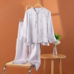 kf-S0526c1bfa6764b0785eeeae741cb56a45-Winsleter-Women-Long-Sleeve-Pants-Comfortable-Chinese-Jacquard-Homewear-100-Real-Silk-Pajama-Set-2024-Summer