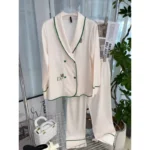 kf-Sd4fdc7e02ee6494b8694bff3e52c3122H-Fashionable-Herringbone-Ice-Silk-Women-s-Pajamas-Letter-Small-Butterfly-Pattern-Lines-Simple-Satin-Material-Soft