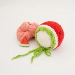Watermelon Hat Doll Set Newborn Baby Photography Baby Photography Little Flying Props Childrens Theme Series зонт пляжный
