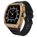 Berea Hot selling M2 Smart Watch Waterproof Full Round Screen Sport Smart Watch Fitness Clock GPS record IPS