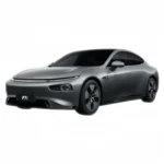 New Energy Car Auto Xpeng P7 2023 586G In Stock 4 Wheel Chinese Cars Electric Vehicle Adult High Speed xiaopeng p7 P7I For Sale