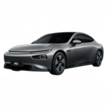 New Energy Car Auto Xpeng P7 2023 586G In Stock 4 Wheel Chinese Cars Electric Vehicle Adult High Speed xiaopeng p7 P7I For Sale