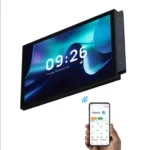 2024 New product smart home panel Smart home system can support Spanish voice control