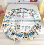 kf-S43e4b5c0d2f94f77a4793476663e6836C-Disney-Stitch-Cartoon-Mickey-Pooh-Skin-Friendly-Printed-Sheets-Mattress-Protector-Non-Slip-Sheets-Children-s