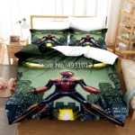 kf-Saf8fb6f1bcd6466c8c5bfb0b4fd0fd96G-3D-Printing-Animation-Spiderman-Bedding-Set-Fashion-Cartoon-Duvet-Cover-Single-Double-Queen-King-Bedclothes-Pillowcase