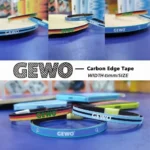 kf-S7d650c745fa64b7eb17ca14b1ce0aa9av-Original-GEWO-Table-Tennis-Racket-Carbon-Edge-Tape-Ping-Pong-Bat-Side-Hard-Protective-Sponge-Tape