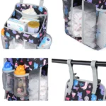 kf-Scd0faf1b70a3406b8f1e81378bcb65c96-Baby-Bed-Hanging-Bag-Crib-Organizer-for-Infant-Essentials-Portable-Diaper-Storage-Cradle-Bag-Bedding-Set