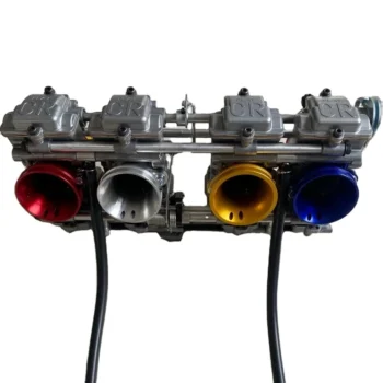 GPZ900R FCR Carburetor Cleaned 1100 4 Pcs Set