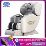 mansage chair full body with airbag Massage with U-shaped Headrest Zero gravty Shiatsu Kneading massage sofa chair for home