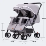 kf-Sbf96f65d228248218a7a1fbf056732035-Portable-Twin-Baby-Stroller-Multifunctional-Twin-Baby-Stroller-Adjustable-Backrest-Detachable-Two-way-Baby-Stroller-Foldable