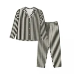 kf-S520d3a853b9e4fe7b1abe591c5307e21j-Pajamas-Female-Vertical-Striped-Bedroom-Sleepwear-Black-White-Lines-Casual-Pajama-Set-Long-Sleeve-Fashion-Oversized