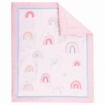 kf-S0e05a4ee3038450daf4bc610663cdf86f-Rainbow-Crib-Set-Baby-Crib-Bedding-Set-for-Boys-Girls-Soft-Animal-Nursery-Baby-Shower-3Piece